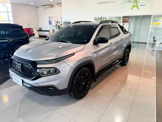 FIAT TORO 1.3 TURBO 270 FLEX VOLCANO AT6 FIAT TORO 1.3 TURBO 270 FLEX VOLCANO AT6